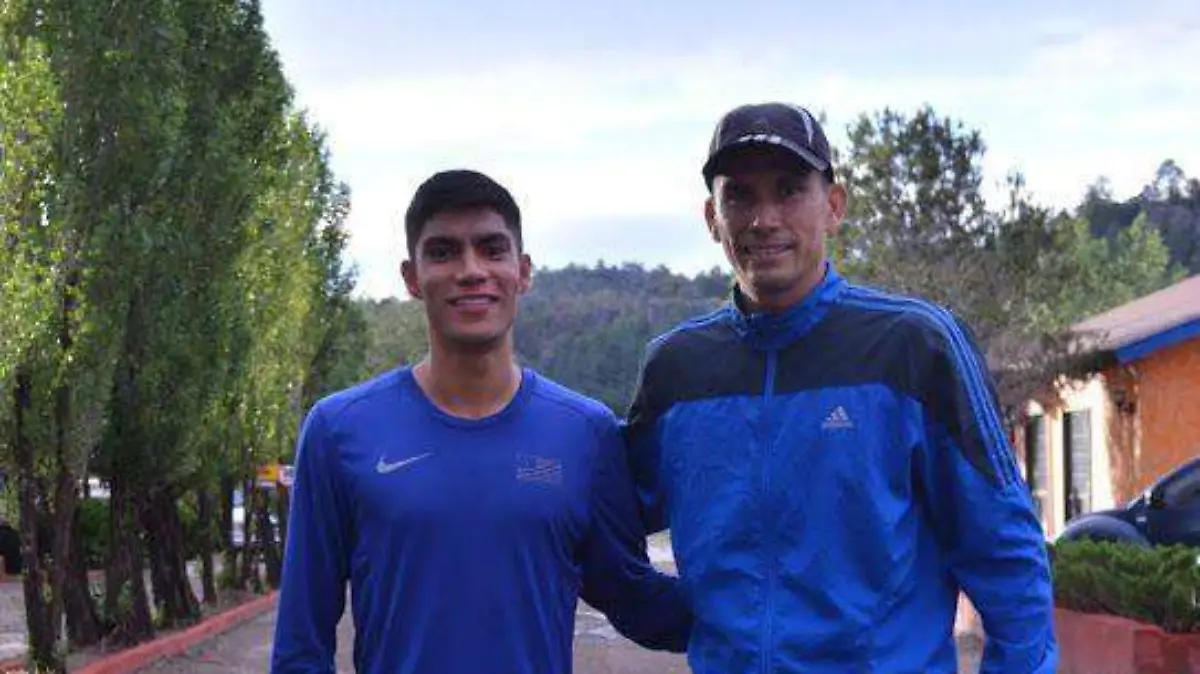 Afinan Horacio y Andrés, entrenamientos en Creel